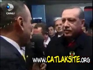 Türk Telekom Arenada başkana can alıcı soru....?????