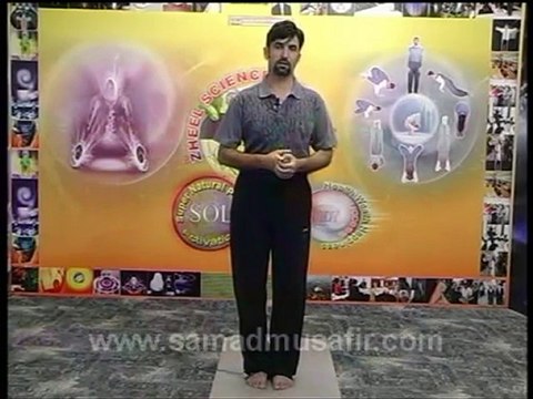 D. A. Instant Yoga (Program3) By Prof. Dr. Abdul Samad (P-1)