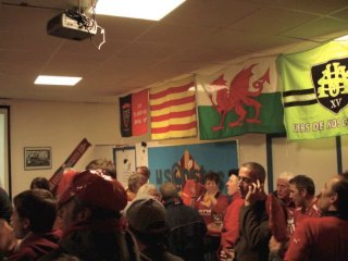 USAP - Llanelli 2010-2011 us@pistes