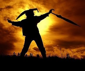 LE CHANT DU FOU - HF THIEFAINE