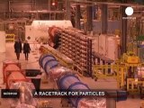 Un vistazo al Gran Colisionador de Hadrones