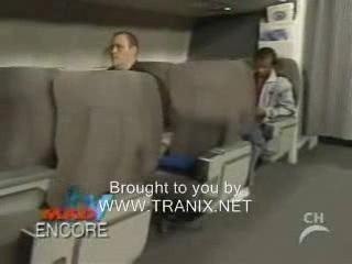 Most Annoying Passenger