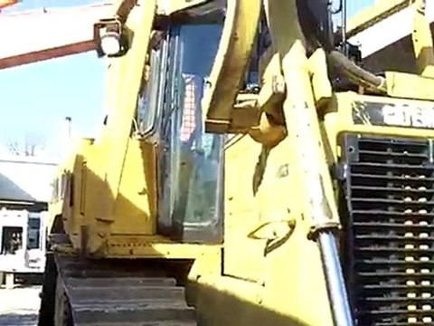 Rent a Caterpillar (Cat) Dozer