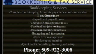 tax preparation spokane valley wa