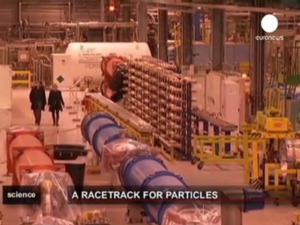 Les aimants supraconducteurs, coeur du LHC