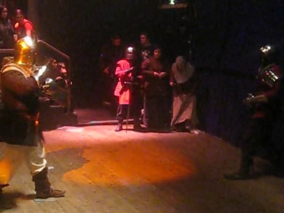 combat à l épée ,cernunnos, pagan, fest, 2011,la machine