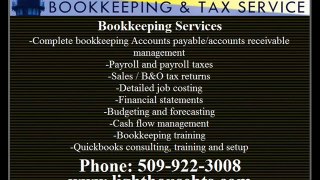 tax preparer spokane valley wa