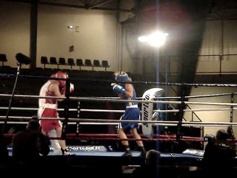 estelle finale championnat de france 2011 4ème round