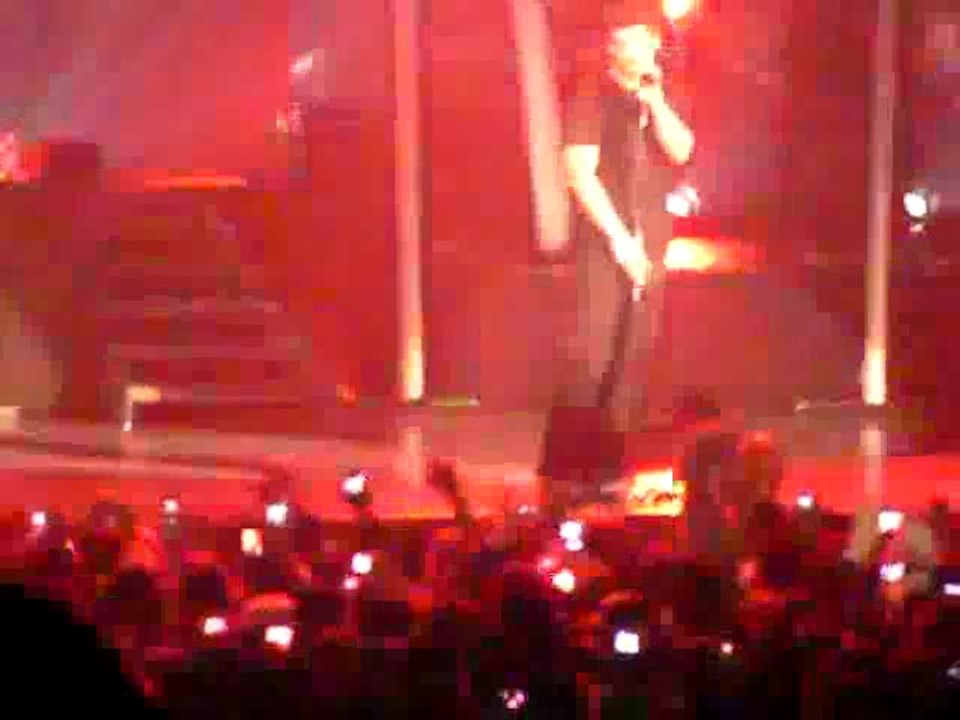Drake live zenith 2011 - Fancy
