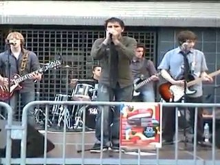Boulevard of broken dreams-Fuel Warhead (Green day cover)