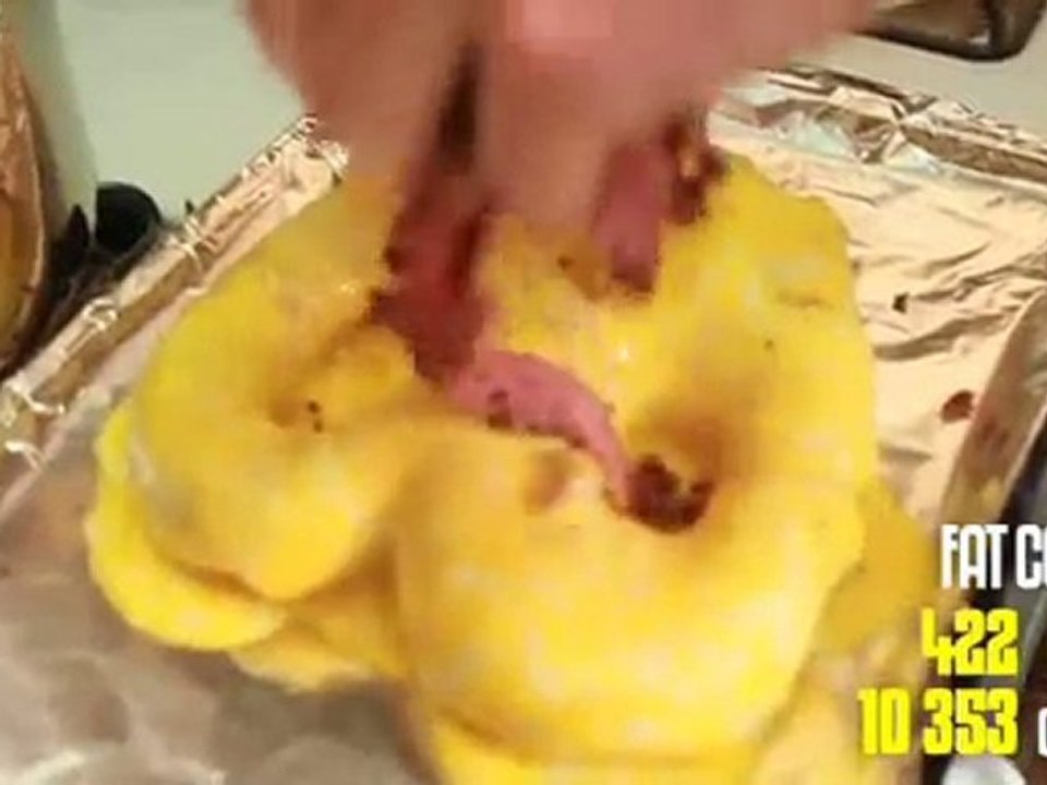 Epic Mealtime Showdown of AWESOME