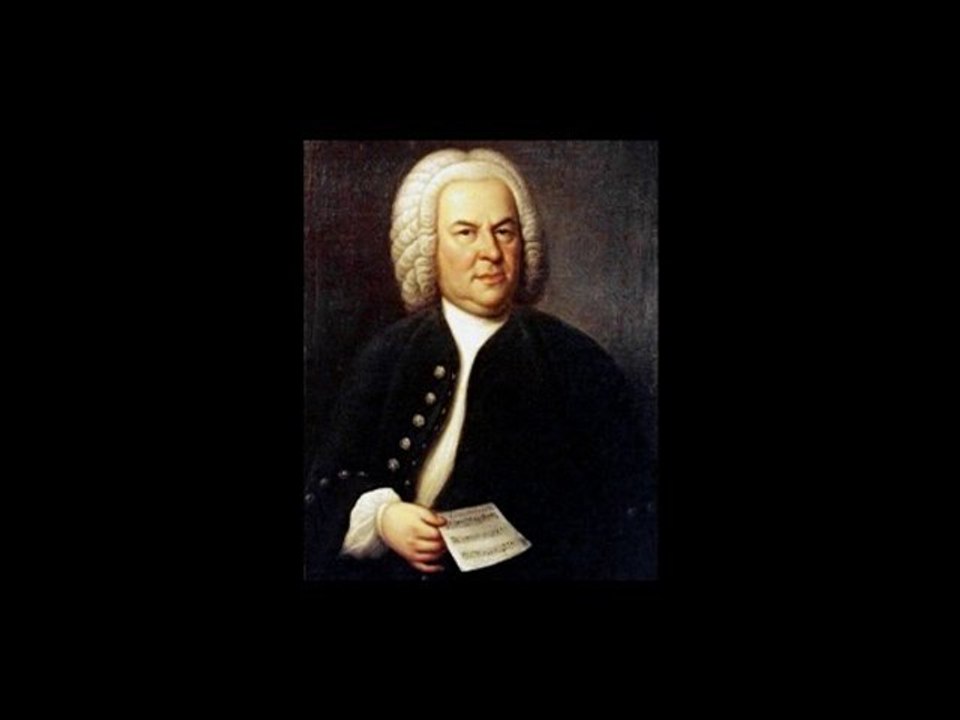 JohannSebastianBach Concerto OboeViolin and StringsCMinor2/3