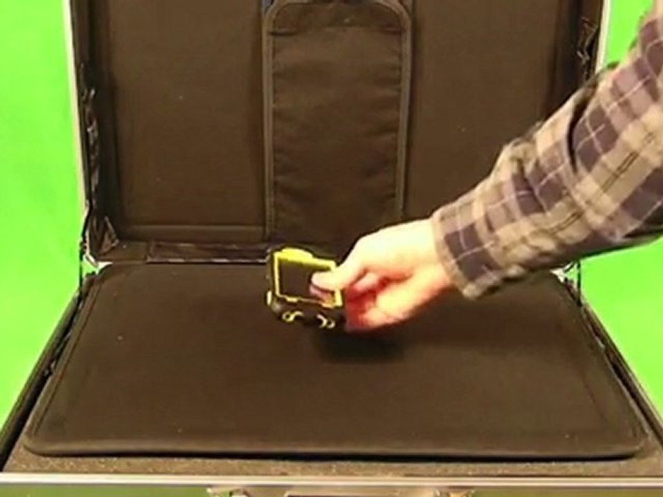 Mezzi Laptop Briefcase XXT Review
