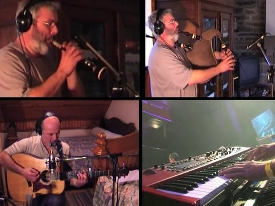 SONERIEN DU Toute la nuit les chats sont gris 2011