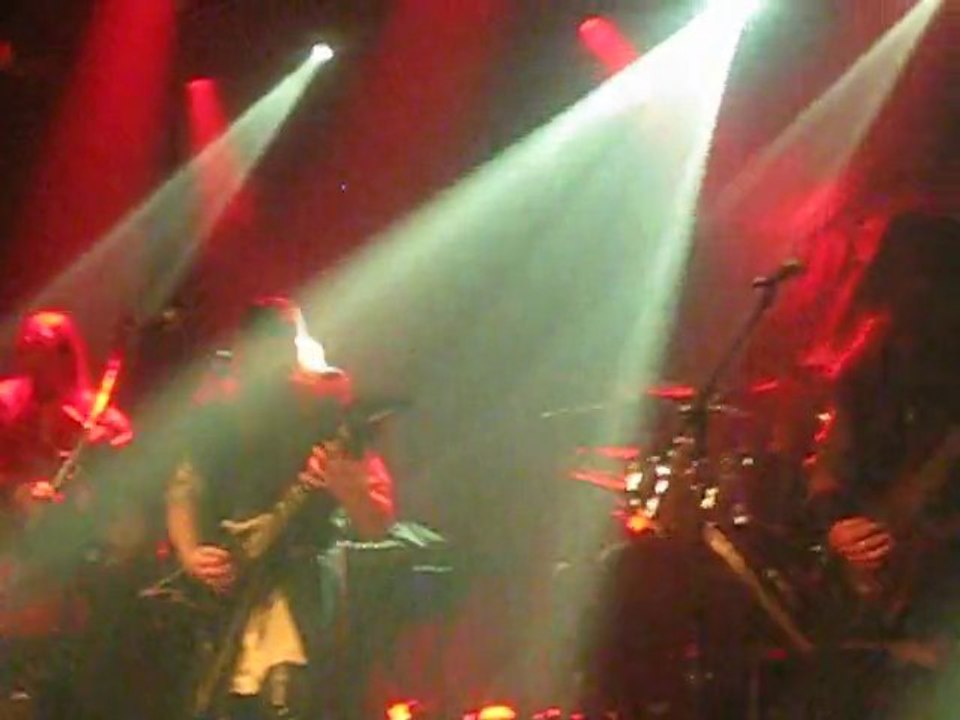 skyforger,cernunnos, pagan, fest, 2011, son of the mare,live