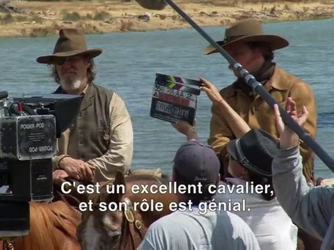 True Grit - Le Making Of [VOST-HD]