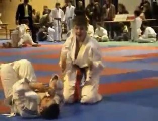 Les Minimes à Bischwiller