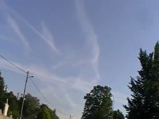 Chemtrails Hallucinant Danger Empoisonnement de l'Ardèche