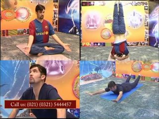 World most powerful yoga by Dr. Abdul Samad
