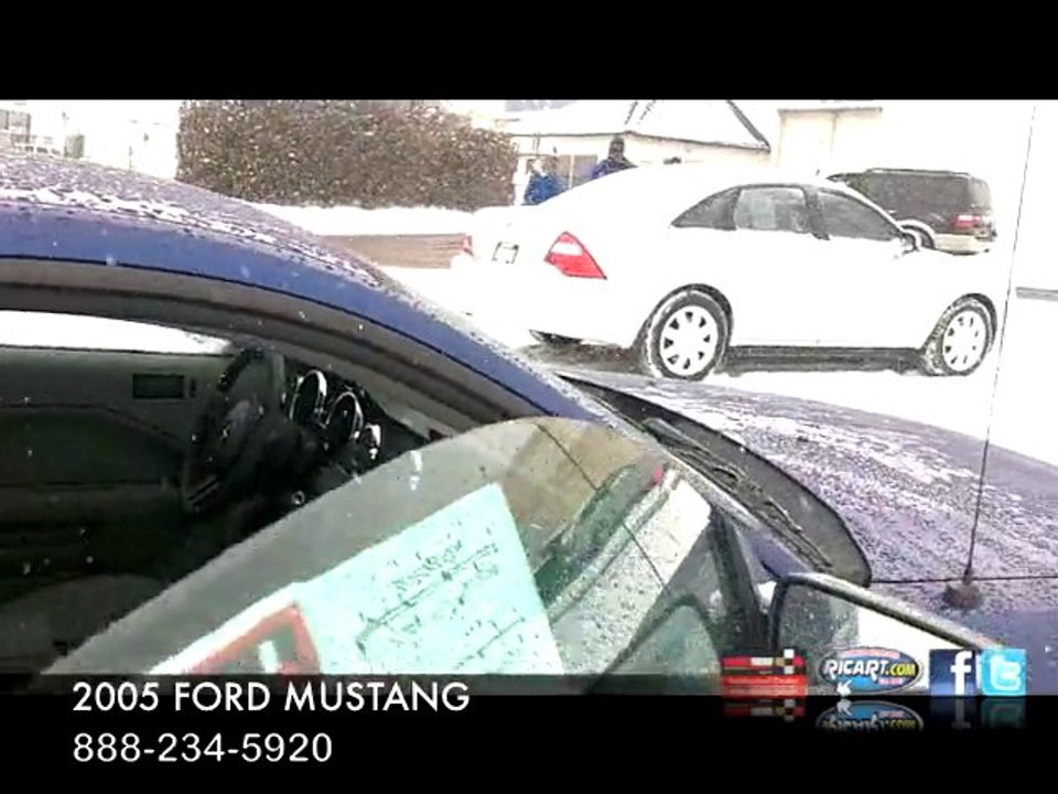 Ford Mustang Ohio