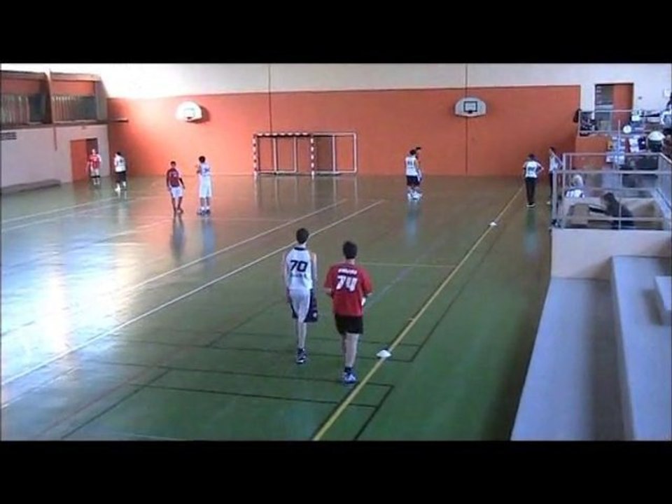 Coupe Med Indoor 2011 : Ziggles 1 - Trix