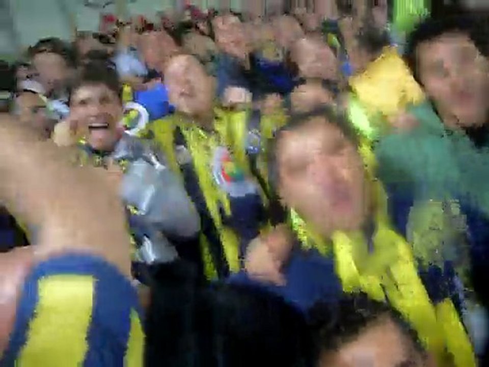 Fenerbahçe'liyiz Ulan!... Fenerbahçe - Buca  22-11-2010