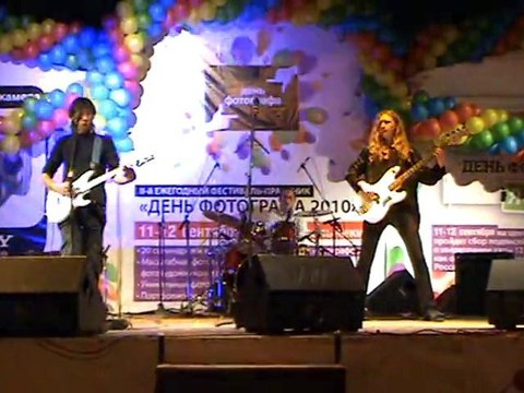 Черный Квадрат — Модель Мира