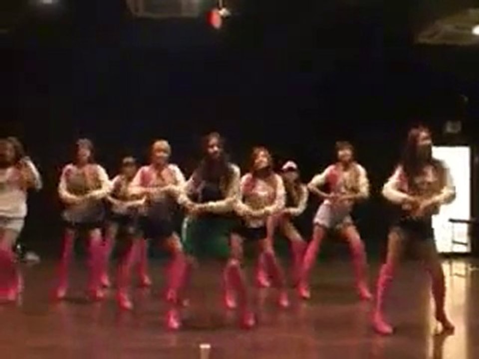 SNSD -Oh! dance [Work]