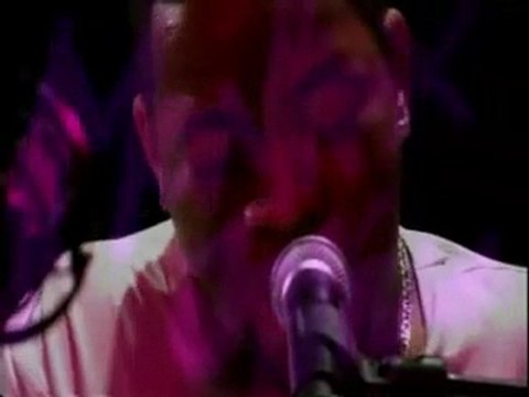 Davell Crawford, Montreux Jazz Festival