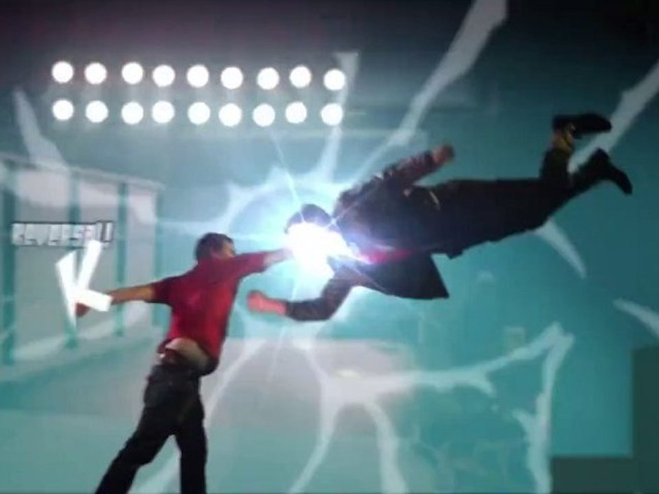 Scott Pilgrim VS 60 Seconds