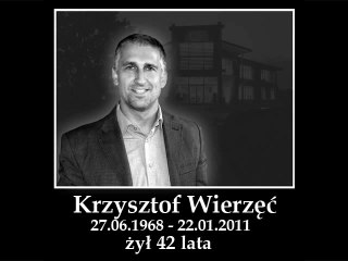 Wspomnienie o Krzysztofie Wierzęciu