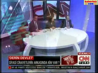 CNNTürk, Taradsız Bölge, Derin Devlet, 24/01/2011, Bl. 02