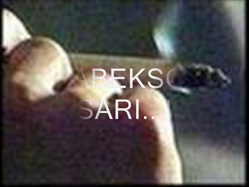 UGUR BAYAR VEFASIZ AŞKINI ISTEMIYORUM...!!! ARABESKCI SARI.