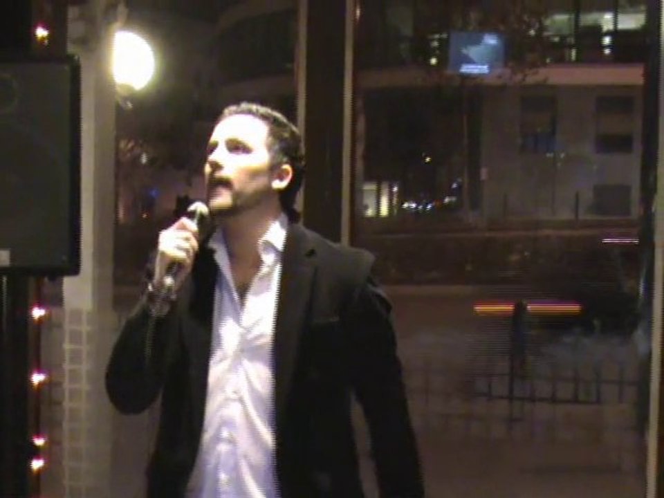 Paolo - Aime-Moi karaoke