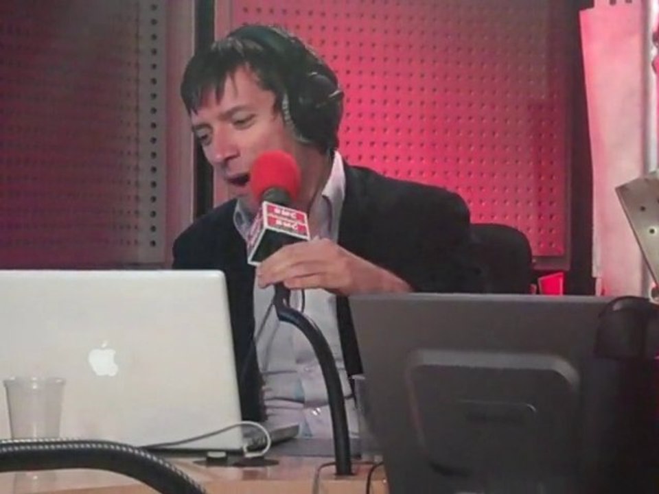 Le CSA de Julien Cazarre 25/01/2011