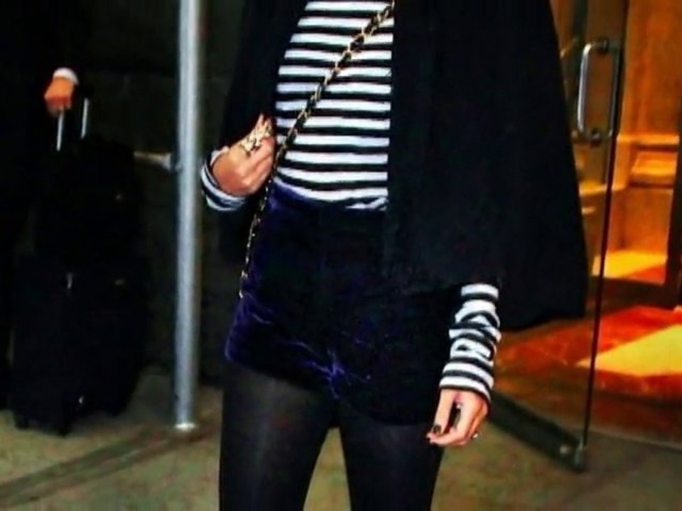 Hollywood goes 70's Chic