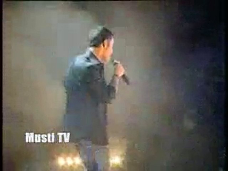 MUSTAFA SANDAL KONSER HİKAYESİ (KRAL TV)