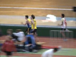 200m - Joey DELAGE - 23"39