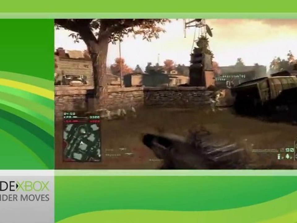 Homefront - Trailer de la map Suburbs exclusive...