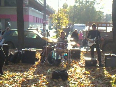 Черный Квадрат -Спокойная ночь (группа кино)