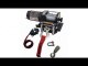 2011 Bestselling Car ATV Winches