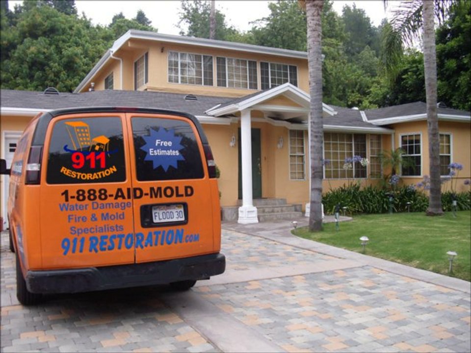 Water Damage Portland - Call (888) 243-6653