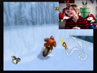 4 # Session Online Mario Kart Wii - Part.02
