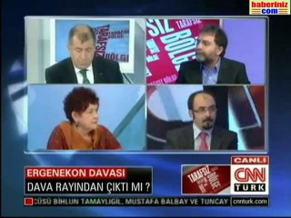 CNNTürk, Tarafsız Bölge, Derin Devlet, 24/01/2011, Bl. 05