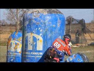 Ligue Paintball Perpignan 2011 [ HD ]