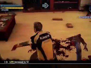 Dead Rising 2 Level 50 Hack, new update in Jan, 2011