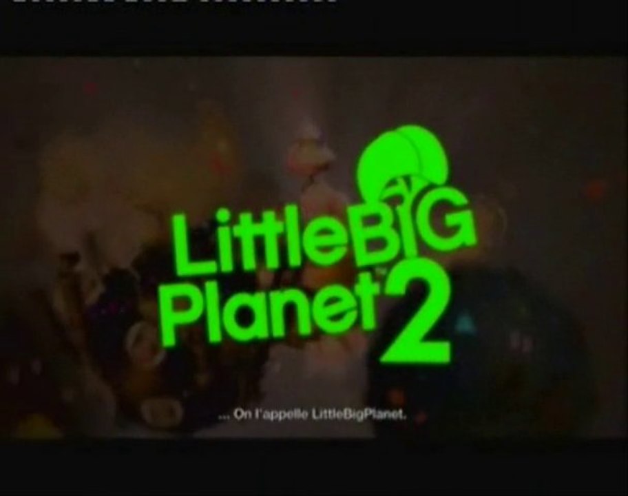 Test de Little Big Planet 2
