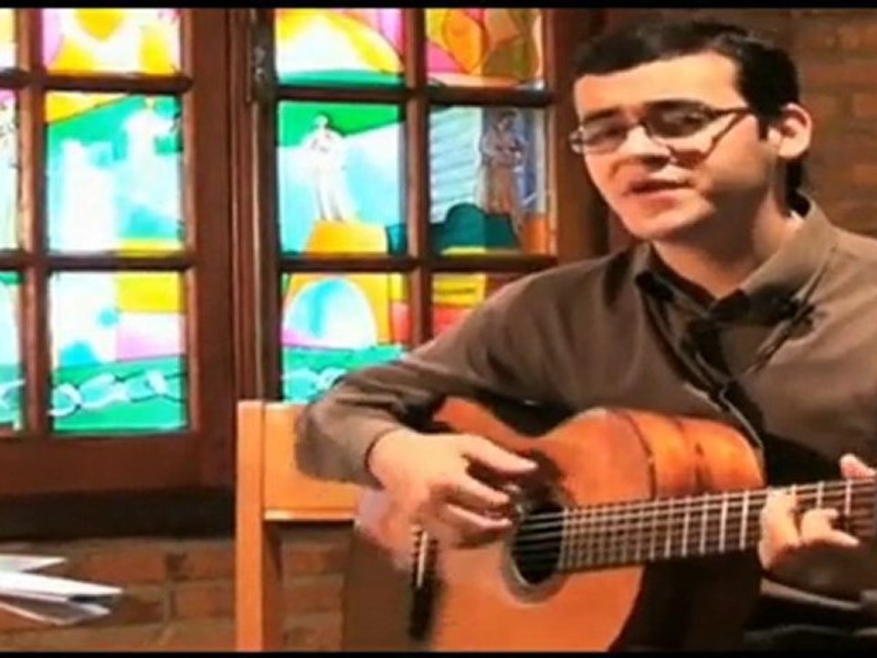 Cristo rey -Santiago Cacavelos