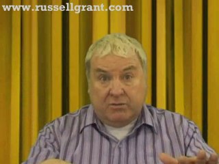 RussellGrant.com Video Horoscope Libra January Tuesday 25th