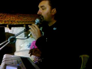 Metin Kılınç (Beyaz Giyme)